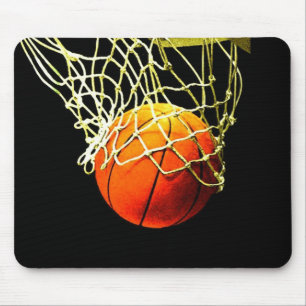 Basketball Ball Muismat