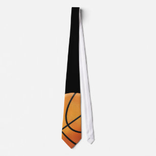 Basketball Ball   Sportcadeau Stropdas