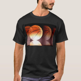 Basketball Ball T-shirt