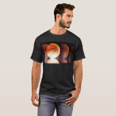 Basketball Ball T-shirt (Voorkant volledig)