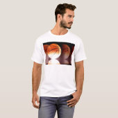 Basketball Ball T-shirt (Voorkant volledig)