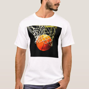 Basketball Ball T-shirt