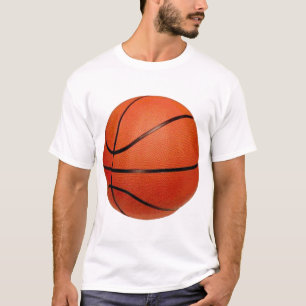 Basketball Ball T-shirt