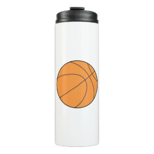 Basketball Ball Thermosbeker