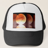 Basketball Ball Trucker Pet (Voorkant)