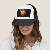 Basketball Ball Trucker Pet (In situ)