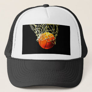 Basketball Ball Trucker Pet