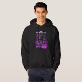 Basketball Balleralorian Astranaut Graphics Hoodie (Voorkant volledig)