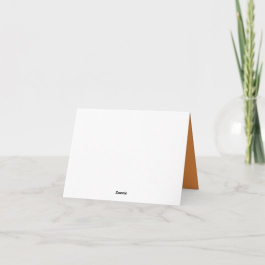 BASKETBALL Bar Mitzvah Uitnodiging Dank u kaart (Achterkant)