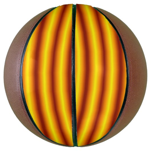 Basketball Basketbal (Verticaal)