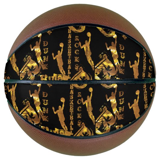 BASKETBALL BASKETBAL (Voorkant)