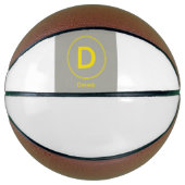 Basketball Basketbal (Voorkant)