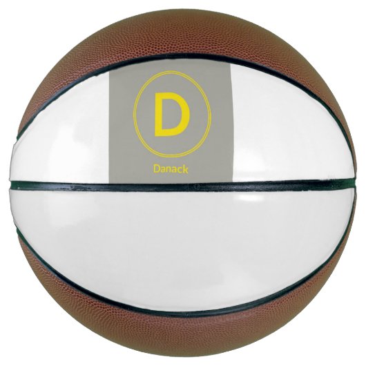 Basketball Basketbal (Voorkant)