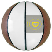 Basketball Basketbal (Verticaal)