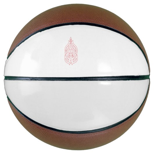 Basketball Basketbal (Voorkant)