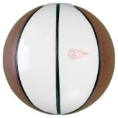 Basketball Basketbal (Verticaal)