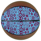 Basketball Basketbal (Voorkant)
