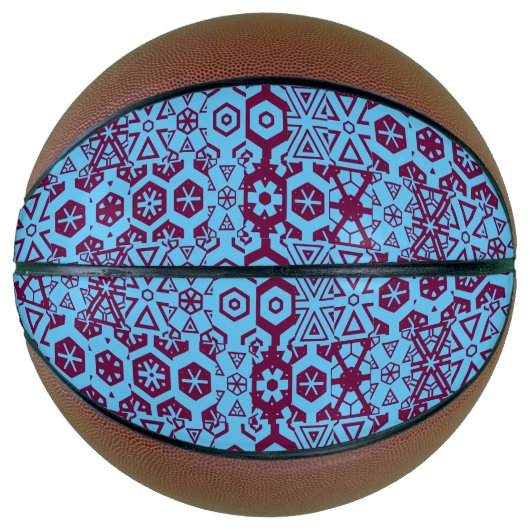 Basketball Basketbal (Voorkant)