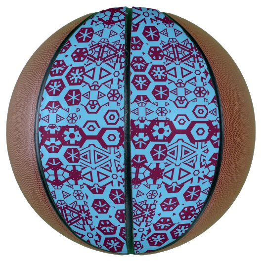 Basketball Basketbal (Verticaal)