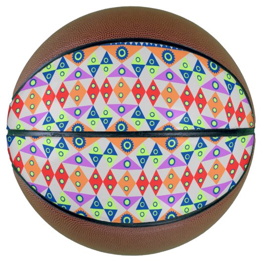 Basketball Basketbal (Voorkant)