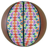 Basketball Basketbal (Verticaal)