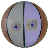 Basketball Basketbal (Verticaal)