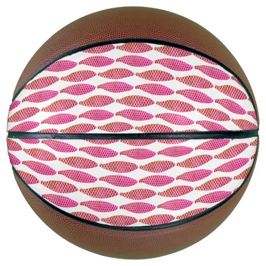 Basketball Basketbal (Voorkant)