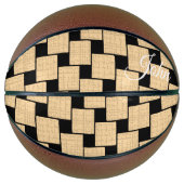 Basketball Basketbal (Voorkant)