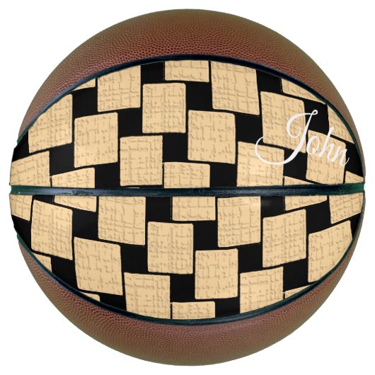 Basketball Basketbal (Voorkant)