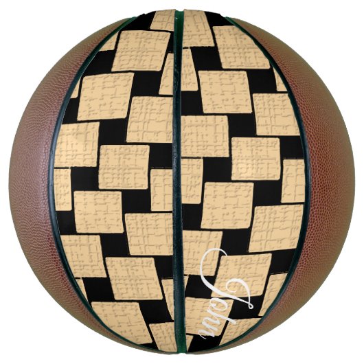 Basketball Basketbal (Verticaal)