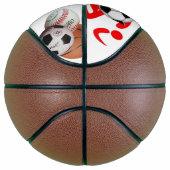 Basketball Basketbal (Rechts)