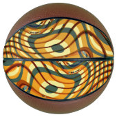 Basketball Basketbal (Voorkant)