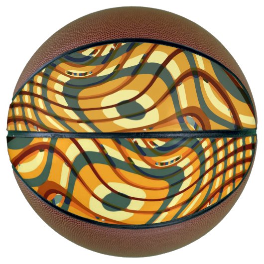 Basketball Basketbal (Voorkant)