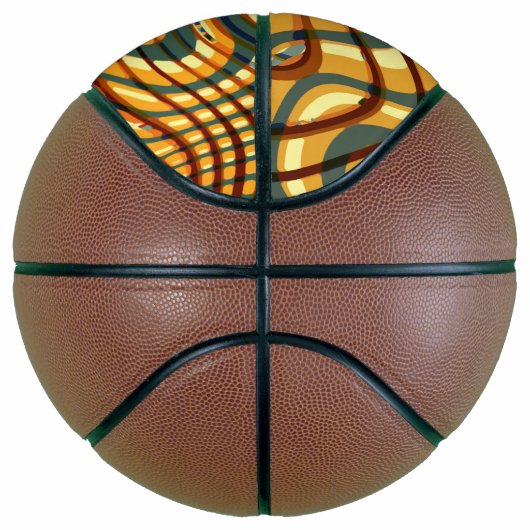 Basketball Basketbal (Rechts)