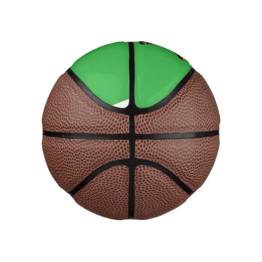 Basketball Basketbal (Rechts)