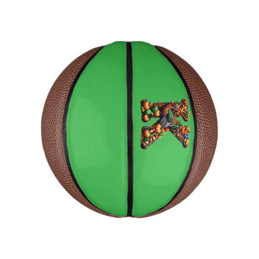 Basketball Basketbal (Verticaal)