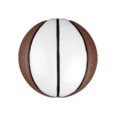 Basketball Basketbal (Verticaal)