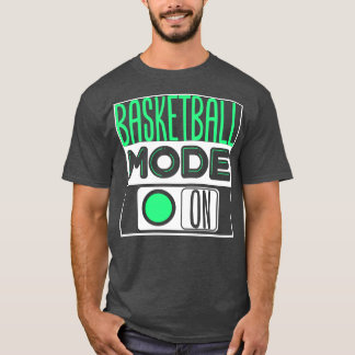 Basketball Basketball Player T-shirt