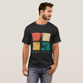 Basketball Basketball T-shirt (Voorkant volledig)