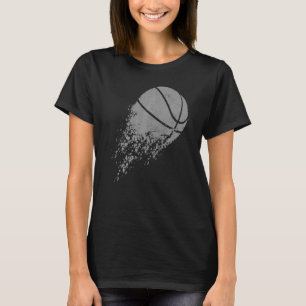 Basketball Bball Sportband Fan Baller T-shirt