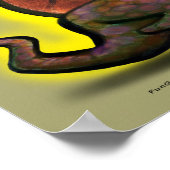 Basketball Beast Poster (Hoek)