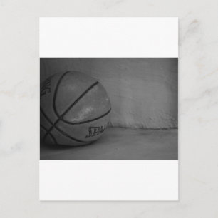 Basketball Beauty Briefkaart