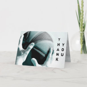  Basketball BEDANKT U