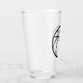 Basketball Beer Glass Glas (Rechts)