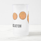 Basketball Beer Mok - SRF (Center)