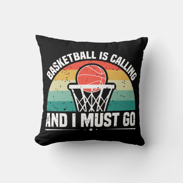 Basketball belt en ik moet gaan kussen (Voorkant)