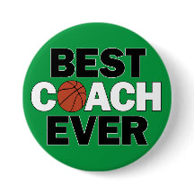 Basketball BESTE COACH EVER Sportteam Coaches