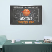 Basketball Birthday, Basketball-thema, Birthday  Spandoek (Beurs)