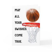 Basketball Birthday
