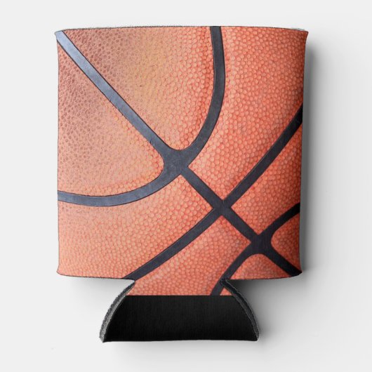 Basketball Blikjeskoeler (Voorkant)